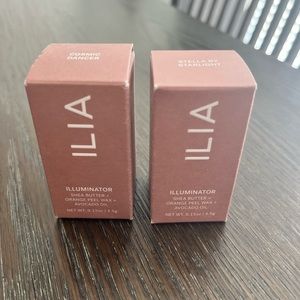 2 ILIA beauty brand NEW multi sticks.
